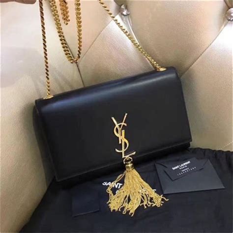 ysl tassel bag cheap|ysl black crossbody with tassel.